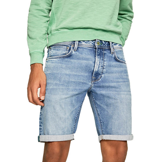 Pepe Jeans Ανδρικό denim σορτς